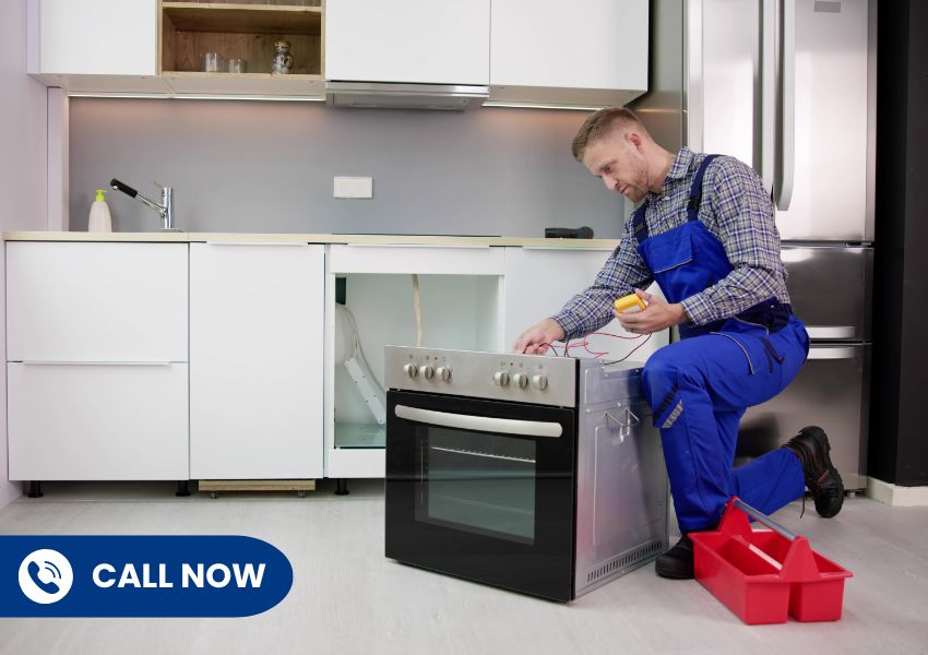 Appliance Repair Services in Rincon, GA